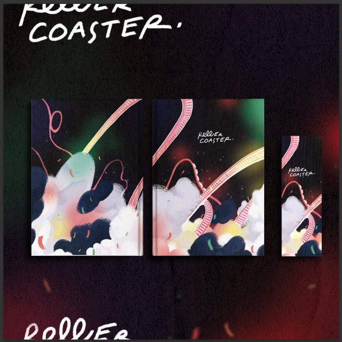 เรามีข่าวดีแจ้งให้แฟนๆ นิยายของเราทราบ นิยายเรื่อง Roller Coaster 🎢 กำลังจะได้โลดแล่นในอีกรูปแบบหนึ่ง ฝากทุกคนติดตามด้วยนะคะ ขอบคุณค่ะ!  #ลอฟต์เพียว