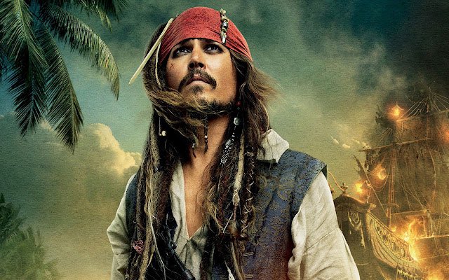 GonzoFilmReview's tweet image. Am i the only one who loves On Stranger Tides? #POTC