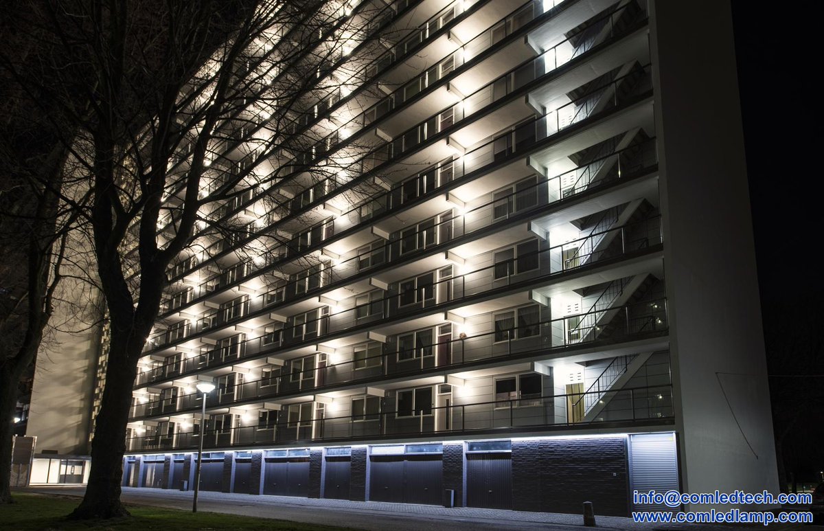 Comled_Felix's tweet image. In an emergency every second counts. Emergency lighting is not only important part of a building’s safety design. It is also a lifeline to ensure that people can evacuate quickly.Content from:comledlamp.com/red-and-green-…
#comled
#ledemergencylight
#ledbattenlight
#ledlight
#led