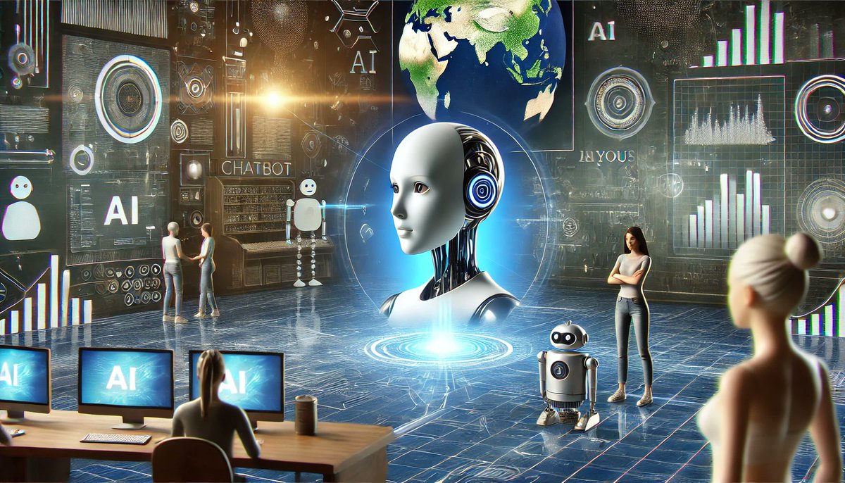 2tinteractive2's tweet image. The Rise of Multimodal AI: Transforming Business Operations in 2024
wp.me/pc63nN-64g
#AIinSoftwareEngineering #AIDevelopmentTools #SoftwareDevelopment #AIProductivity #CodeQuality #2TInteractive
