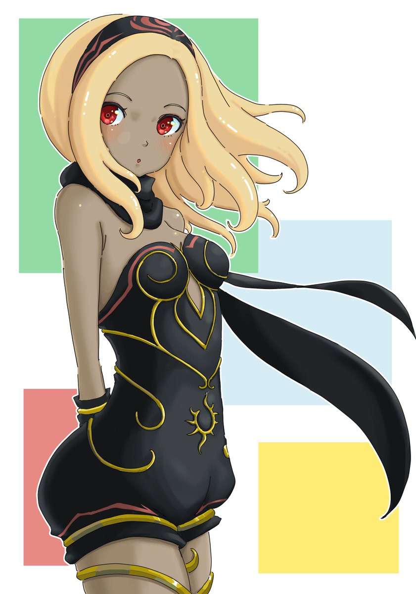 mumrik612's tweet image. #gravitydaze #gravityrush2 
いろいろ描き忘れてた