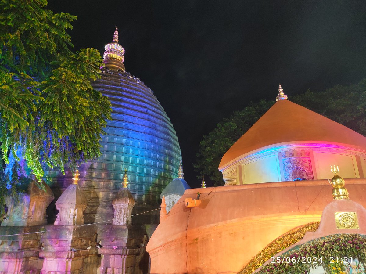 KamakhyaTemple1's tweet image. #Day_4 AMBUBACHI NRIBRITTI 🙏🔱

Photo Courtesy- @SubhamKumarIn

#JaiMaaKamakhya🙏 @Ambubachi