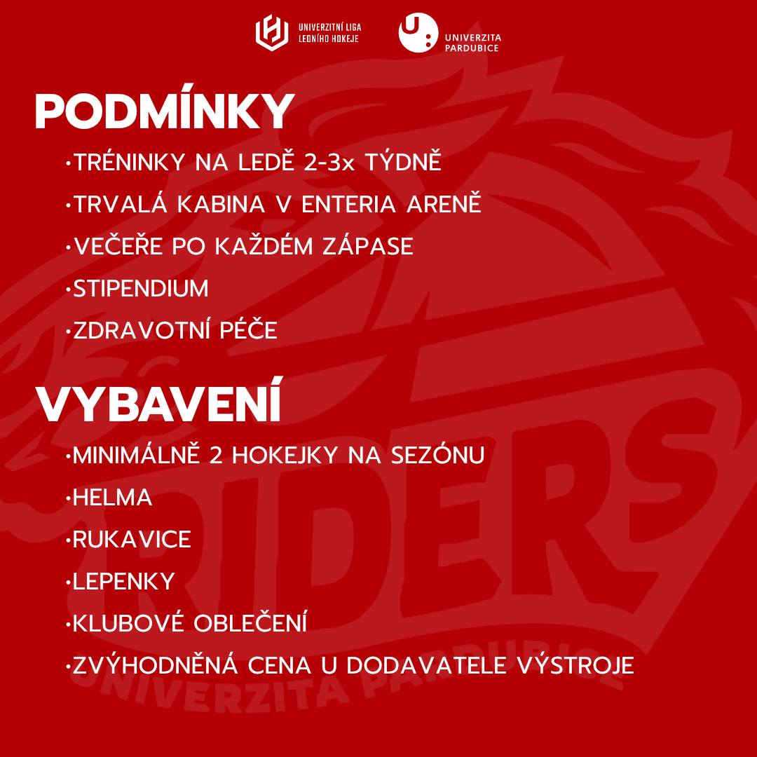 Riders Univerzita Pardubice tweet media