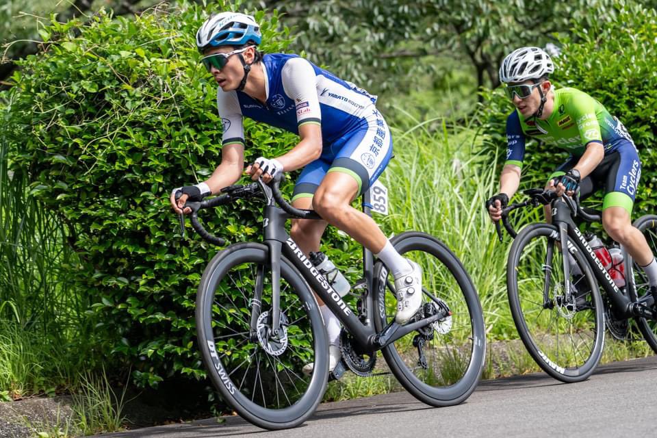 ksubicycle's tweet image. 6/22（土）
全日本選手権ロードレースU23  

6位: 森田
15位: 渡辺
18位: 末吉
DNF: 矢萩 山田 山口 奥田 福家

応援ありがとうございました。

写真提供: @alljapan1990 

#wakos
#GNLab
#csdesignworks 
#yamatokogyo