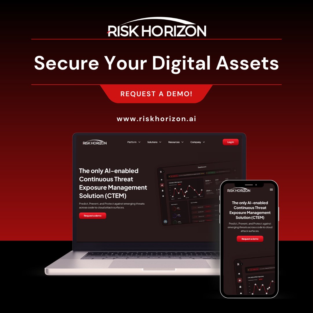 RiskHorizon (@Risk_Horizon) / Posts / X