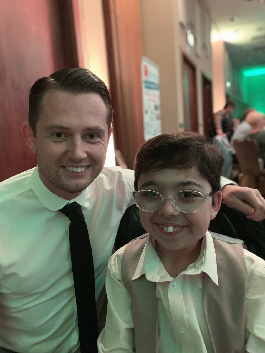 Special mention to <a href="/MrGreenStVin/">Mr Green</a>, he introduced Emilio to the world of VI sport. Emilio is now off to <a href="/RNC_Hereford/">RNC</a> to study sport for 3 years! Teaching at its best, Mr Green will be so very missed. <a href="/StVincentsL12/">St. Vincent's School</a> <a href="/DrJohnAPatters1/">Dr. John A Patterson</a> <a href="/davidstvin/">D Swanston</a> <a href="/BritBlindSport/">British Blind Sport</a>