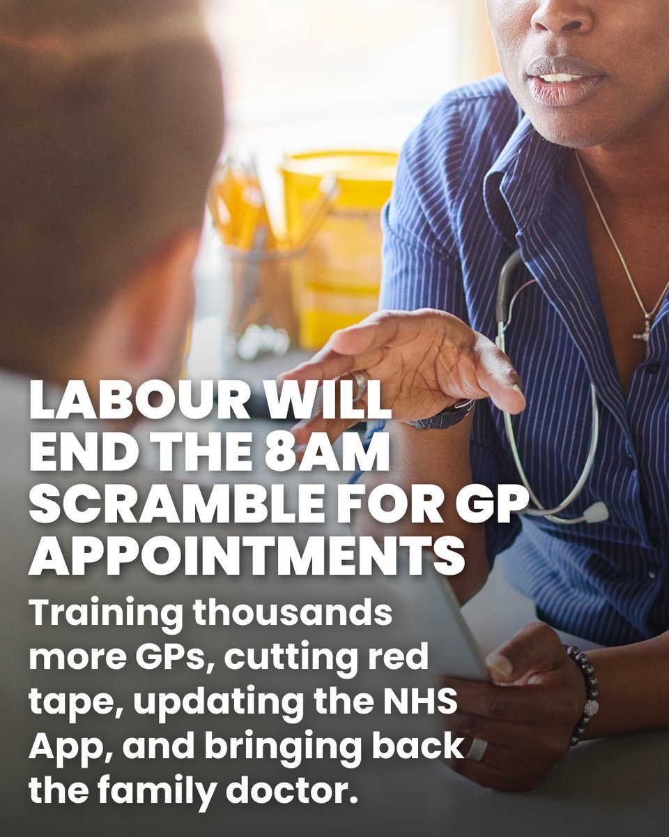 The Labour Party tweet media