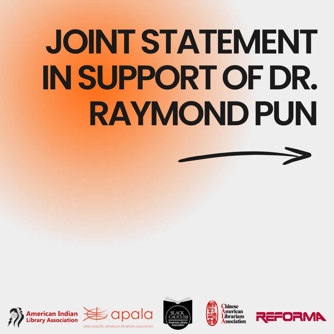 ala_apala's tweet image. NALCo Joint Statement in Support of Dr. Raymond Pun apalaweb.org/nalco-joint-st…