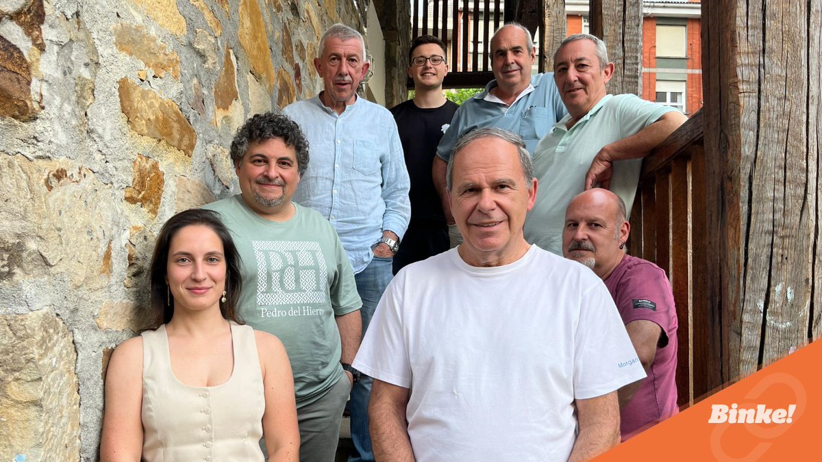 #ERREPORTAJEA 🕕 Usansoloko Udalaren lehen sei hilabeteak. 

🔗 👉 binke.eus/usansoloko-uda… <a href="/UsansoloHerria/">Usansolo Herria</a> #Usansolo