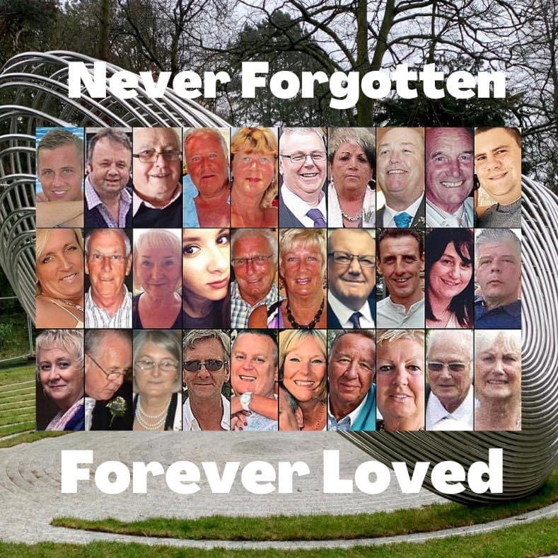 9 years today. We will never forgot the day we said goodbye, they live on in our hearts and dreams everyday until we meet again. 26 June 2015