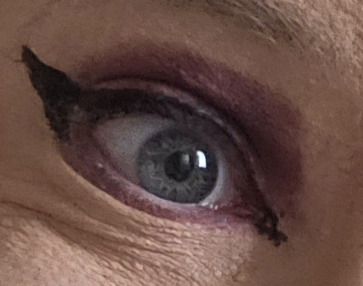 Onii_kami's tweet photo. Letzter #makeuptest vor der #Dokomi2024
Ich glaube für die Kürze der Zeit hab ich mich ganz gut verbessert https://t.co/pzE1H4gCAI