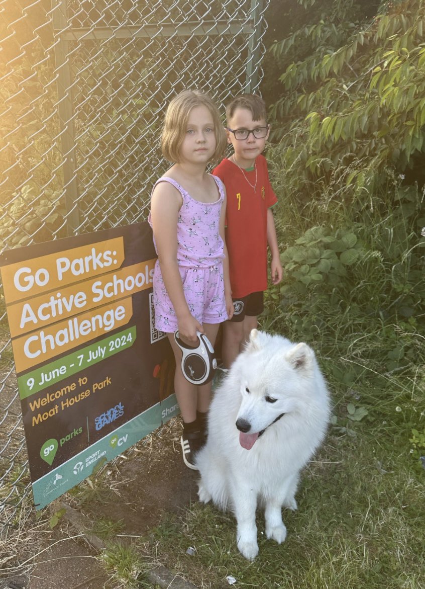 StPatricksCov's tweet image. ⭐️ Go Parks ⭐️ 

Final push now #TeamStPats let’s see if we can get back up the leaderboard this week. 💚 #GoParks