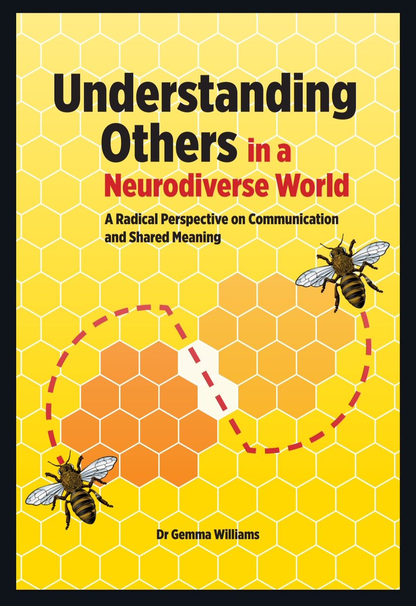 Dr Gemma L. Williams 🌈 (she/they) (@djzemalouiz) on Twitter photo It feels like I've been working on this for about 10,000 years.. but my first ever book "Understanding Others in a Neurodiverse World: A Radical Perspective on Communication and Shared Meaning" is now ready and available to pre-order at <a href="/PavPub/">Pavilion Publishing and Media Ltd</a>!
pavpub.com/catalogue-2024… It feels like I've been working on this for about 10,000 years.. but my first ever book "Understanding Others in a Neurodiverse World: A Radical Perspective on Communication and Shared Meaning" is now ready and available to pre-order at <a href="/PavPub/">Pavilion Publishing and Media Ltd</a>!
pavpub.com/catalogue-2024…