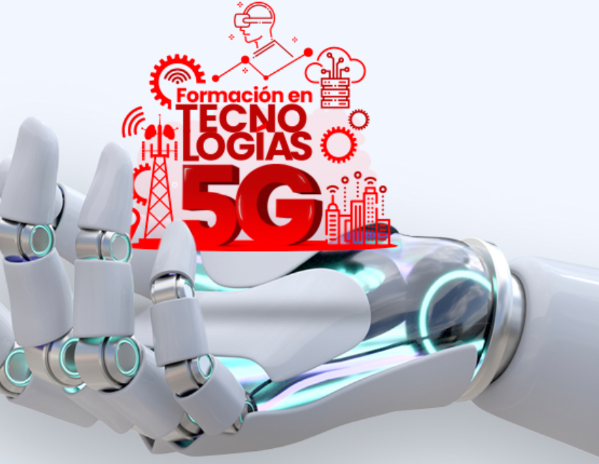 👨‍💻 La <a href="/EmpleoJunta/">Consejería de Empleo, Empresa y Trabajo Autónomo</a> y <a href="/vodafone_es/">Vodafone España</a> convocan 450 plazas gratuitas para diez cursos sobre tecnologías 5G, que se impartirán tras el verano en Algeciras, Huelva, Málaga y Sevilla.

Más info. 👉 i.mtr.cool/vzhcribyir