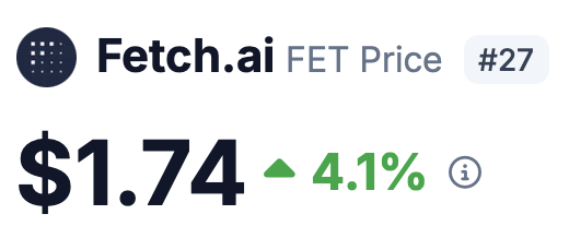 cryptorover's tweet photo. $FET is going to $20 this cycle. https://t.co/lo6HzaSlrh