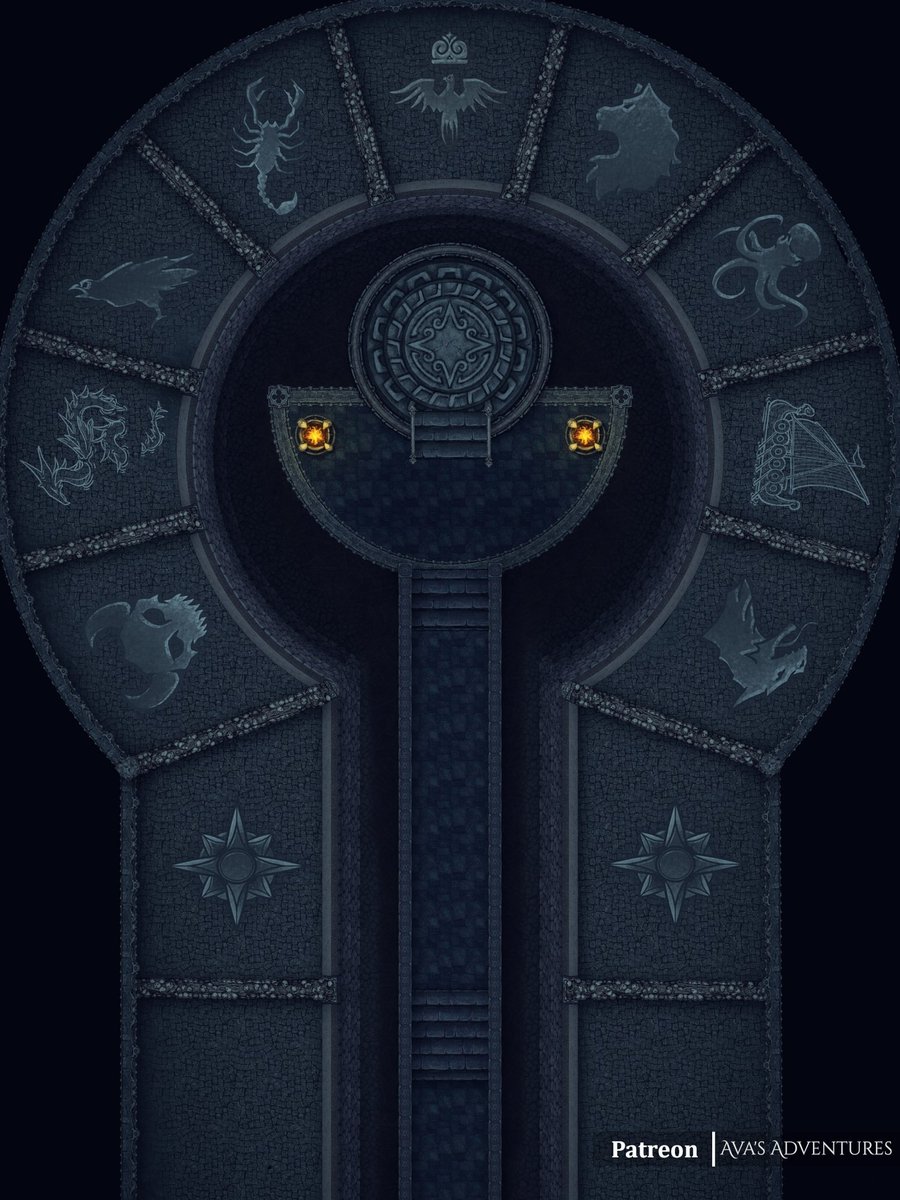 Ava's Adventures (@avasfantasymaps) on Twitter photo <a href="/desertedgm/">Deserted GM (Kris | he/him)</a> This week I created map based off the Dreamwork's song 🎵 You're Playing With The Big Boys Now🎵.
And my Kickstarter unlocked another stretch goal, adding a CR4 rival team for Players to compete against.
See what's next at: kickstarter.com/projects/avasa… <a href="/desertedgm/">Deserted GM (Kris | he/him)</a> This week I created map based off the Dreamwork's song 🎵 You're Playing With The Big Boys Now🎵.
And my Kickstarter unlocked another stretch goal, adding a CR4 rival team for Players to compete against.
See what's next at: kickstarter.com/projects/avasa…