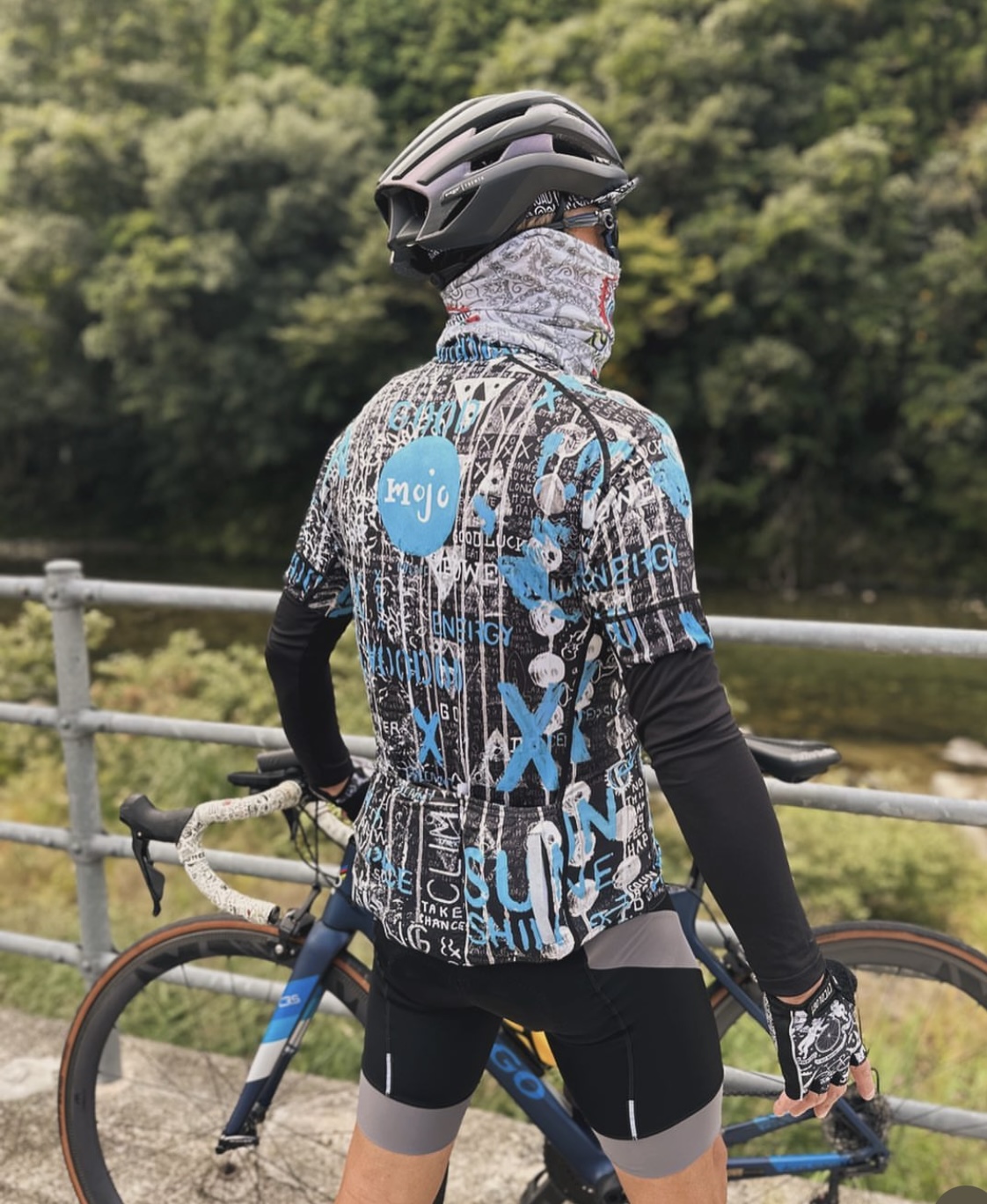 cycology mojo 半袖　サイクルジャージ　Lサイズ CYCOLOGY JAPAN on X: 