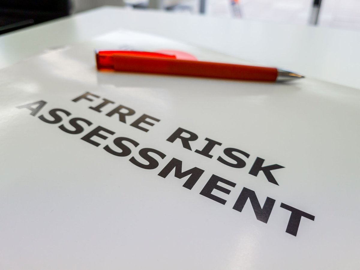 When was your last Fire Risk Assessment? 

Your property may not be compliant with regulations. 

Our highly qualified and experienced risk assessors can carry out an assessment to identify and reduce your risk of fire.

Click here: bit.ly/32Fcvbo 

#firesafety
