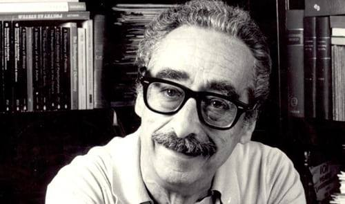 Pucurull's tweet photo. Un record per l'escriptor català Manuel de Pedrolo, mort avui fa 34 anys. https://t.co/642qs3N4XH