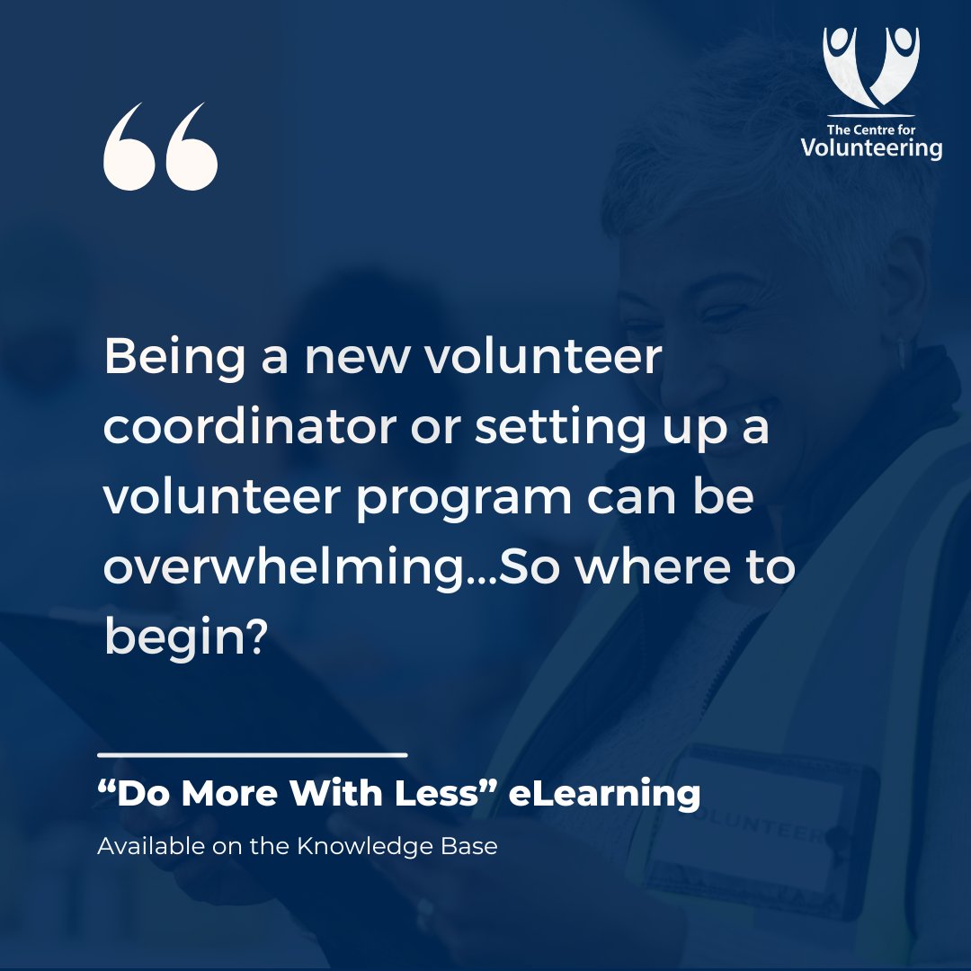 Centre4Volunteering (@volunteers_nsw) on Twitter photo We value the knowledge of our community partners. In a new eLearning, our Project Partner, <a href="/schf_kids/">Sydney Children's Hospitals Foundation</a>, shows you how to manage a volunteer program on a budget.
Available now, on the Knowledge Base: volunteering.freshdesk.com/support/soluti…
#VolunteerProgram We value the knowledge of our community partners. In a new eLearning, our Project Partner, <a href="/schf_kids/">Sydney Children's Hospitals Foundation</a>, shows you how to manage a volunteer program on a budget.
Available now, on the Knowledge Base: volunteering.freshdesk.com/support/soluti…
#VolunteerProgram