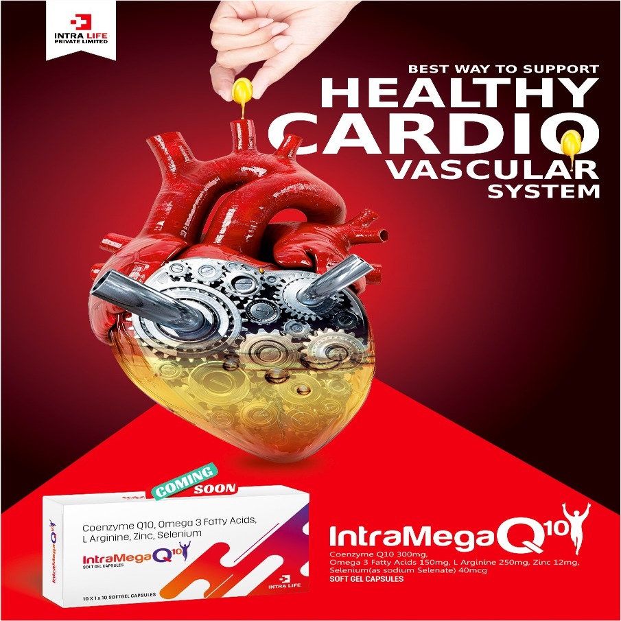 IntralifeI's tweet image. 📞 For orders and inquiries, call us at 98311 49528
🌐 Visit intralifeindia.com
📧 Email us at info@intralifeindia.com
#HeartHealth #INTRAMEGAQ10 #CardiovascularSupport #HealthyLiving #WellnessJourney