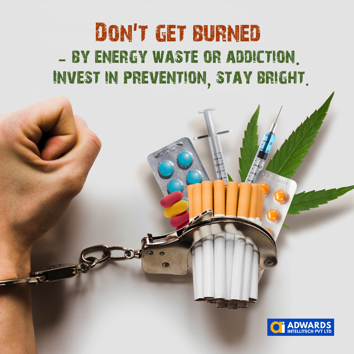 adwards_in's tweet photo. Imagine a society where the wasted potential is a relic of the past... Invest in drug prevention policies for a future brimming with potential.
#Adwards #InvestInPrevention #BrightFuture #NoMoreWaste #EndAddiction #PotentialUnlocked https://t.co/9lm0hpOk7Q