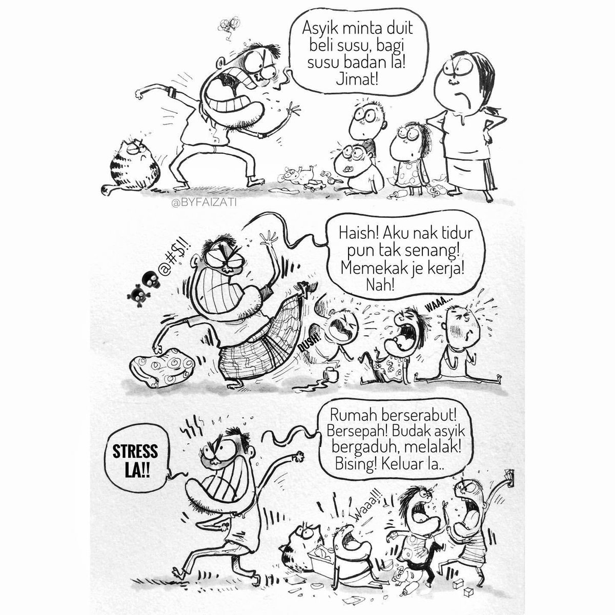 ByFaizati's tweet photo. #ulangan https://t.co/VJjbuZdoyb