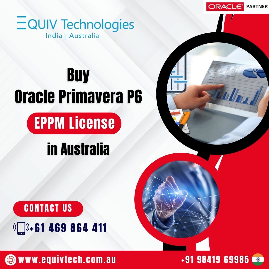 EquivTech's tweet image. Equiv Technologies: Australia&apos;s Oracle Primavera P6 Experts - Get Your Licenses Here
#equivtechnologies #equivtech #primavera #primaverap6 #p6eppm #oracle #oraclepartner #oracleprimavera #p6license #licenseprovider #licensepartner #australia #p6expertise #eppm #OracleEPPM #sydney