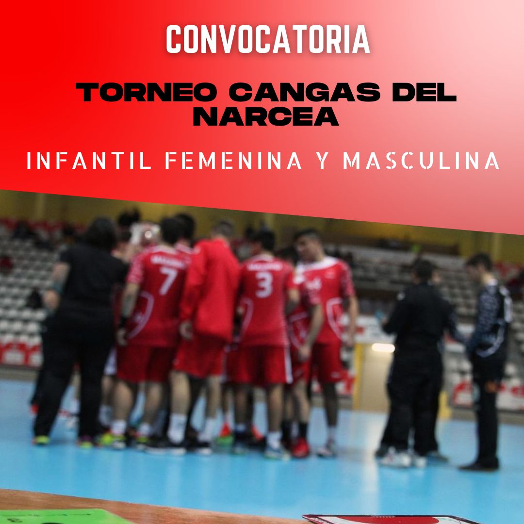 Disponible en la web de la Federación la convocatoria definitiva de las jugadoras y jugadores que defenderán nuestra camiseta en el torneo de Cangas del Narcea.

¡Mucha suerte a los equipos! 
fmbalonmano.com/noticias/convo…
#torneocangas #balonmanomadrileño #balonmano #cangasdelnarcea