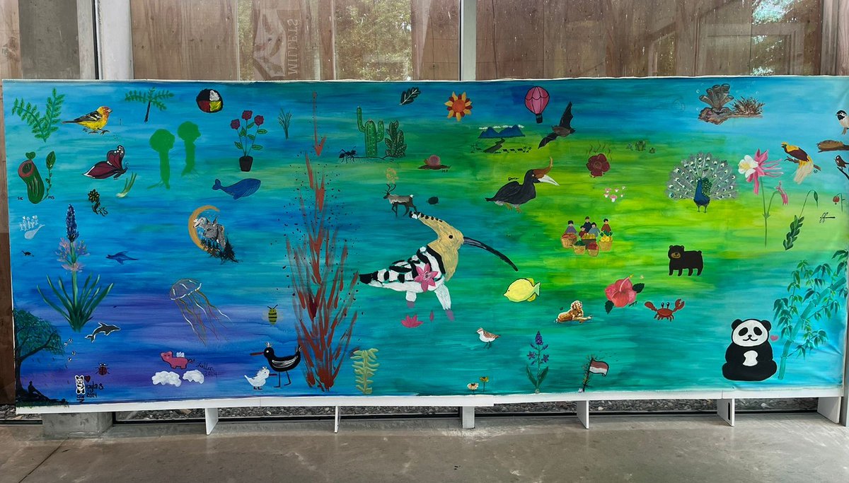 Vibrant Forest Landscapes tweet media