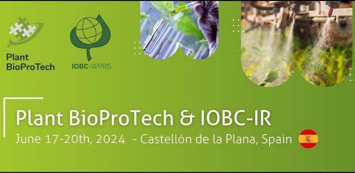 #BlogINIA Resumen de la participación del Dpto de Protección Vegetal en el congreso <a href="/PBioprotech/">Plant BioProTech</a> &amp; <a href="/IobcIr/">IOBC BioProTech Conference</a> sobre agricultura sostenible en el que se presentaron las últimas tecnologías en el ámbito del biocontrol de plagas y enfermedades #IOBCBioProtechCS inia.es/El%20Blog%20de…