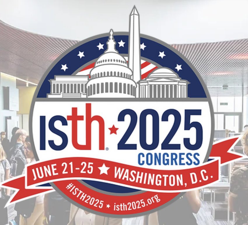 And it’s a wrap! 
Thank u 2 all the wonderful <a href="/isth/">ISTH</a> members, participants, faculty, partners, supporters &amp; HQ team for a fantastic #isth2024 experience in Bangkok! 
We love welcoming you 2 the Society &amp; Congress. Safe travels &amp; we look fwd 2 seeing u @ #isth2025 in Washington DC!