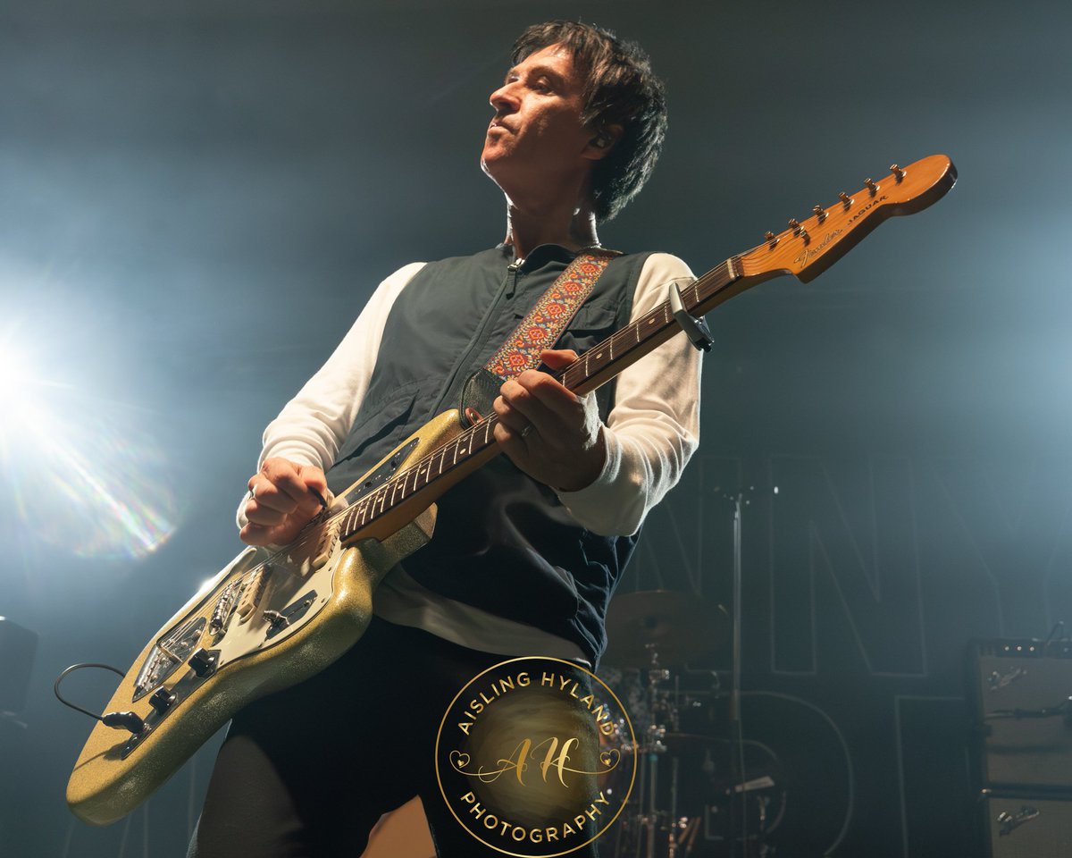 Well that was simply EPIC !!!
#johnnymarr #dreamland #athy #thehomecoming #mcdproductions #gig