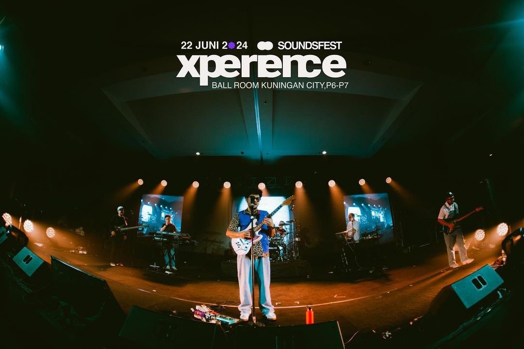 Soundsfest Experience tweet media