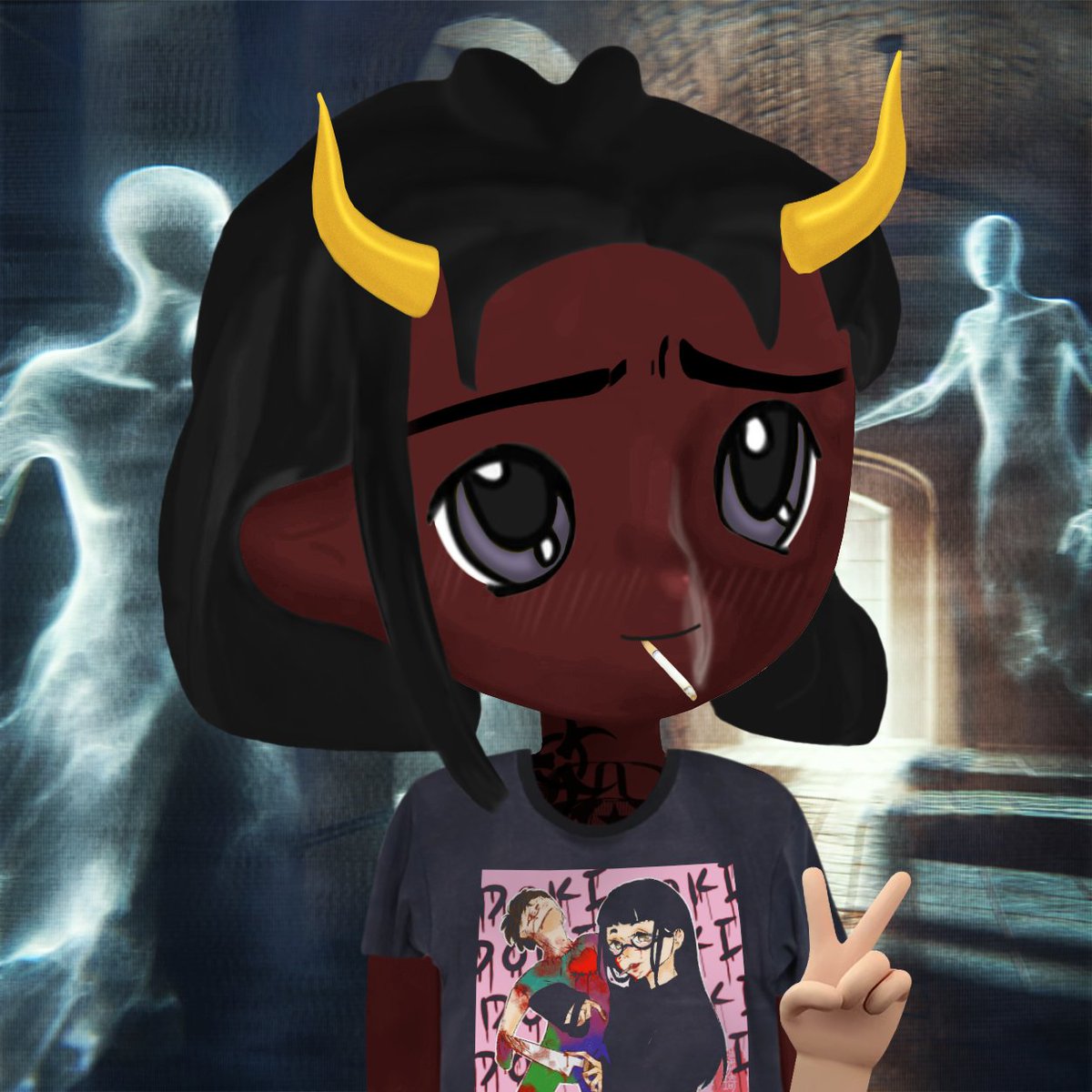 Oni Maker tweet media
