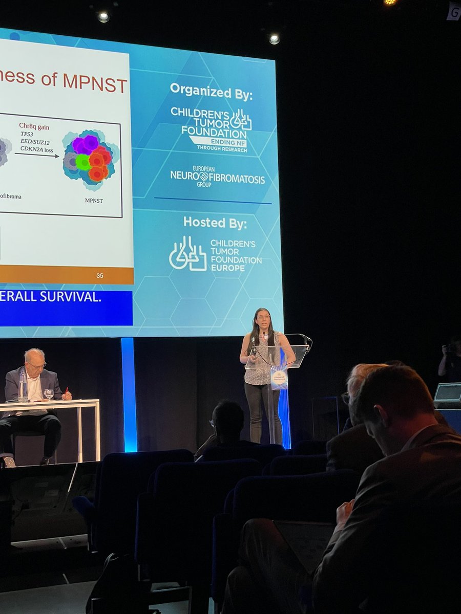 Sara Gosline tweet media