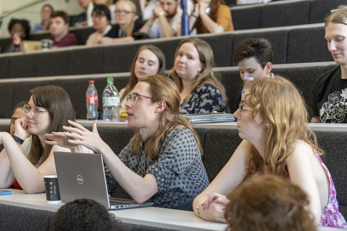 CyberSecCDT's tweet image. A week ago we hosted the joint summer school for cyber security CDTs where our students were joined by those from @RoyalHolloway & @ucl for two days of talks, discussions & activities. Thank you to our speakers, students, & staff for their help in making the event a real success