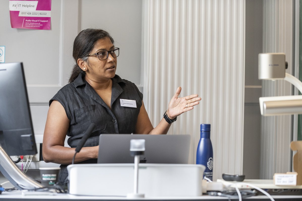 CyberSecCDT's tweet image. A week ago we hosted the joint summer school for cyber security CDTs where our students were joined by those from @RoyalHolloway & @ucl for two days of talks, discussions & activities. Thank you to our speakers, students, & staff for their help in making the event a real success