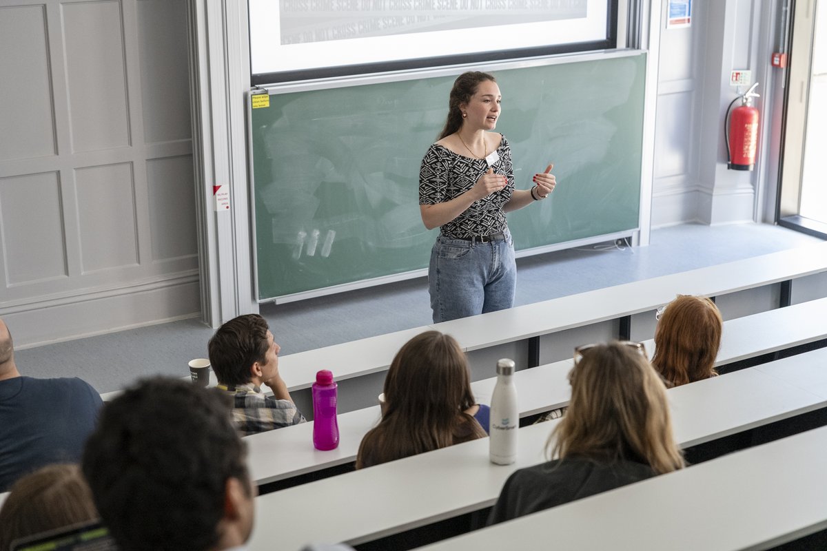 CyberSecCDT's tweet image. A week ago we hosted the joint summer school for cyber security CDTs where our students were joined by those from @RoyalHolloway & @ucl for two days of talks, discussions & activities. Thank you to our speakers, students, & staff for their help in making the event a real success