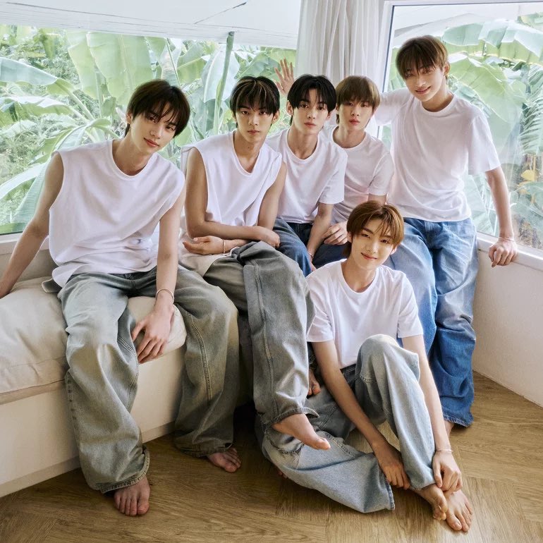"If I’m S, Can You Be My N?" by #TWS has now surpassed 2,000 likes on MelOn.