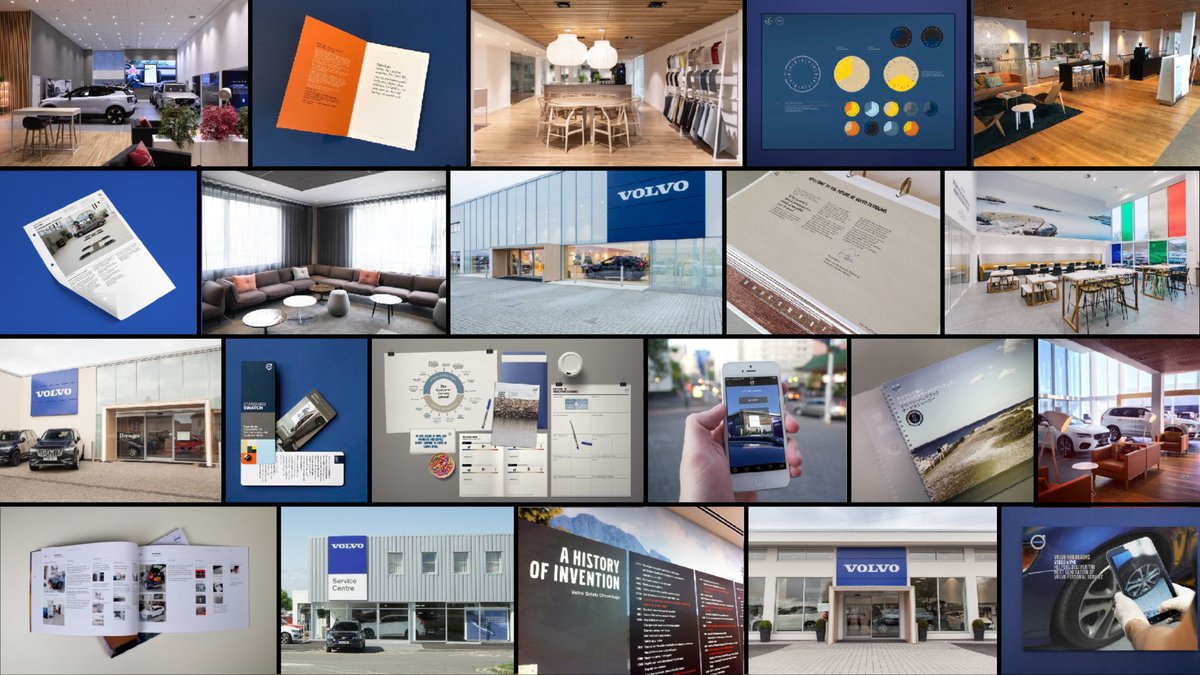 wearemeda's tweet image. #Celebrating 15 years of #collaboration with @VolvoCarUK, across projects as diverse as #networkdevelopment, #architecture, #projectmanagement to #customererexperience, #guidelines, #apps, #workplace and so much more. Happy Monday to everyone we’ve worked with!