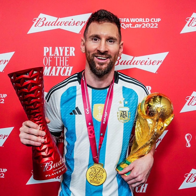 EuroFoot (@eurofootcom) on Twitter photo 🇦🇷🗣️ Messi: "The Guardiola era has caused a bit of confusion. Everyone wants to play like that now. They tell 6/7 year olds to play with 2 touches, quickly."
"At that age, what happened with me needs to happen to these kids. We shouldn’t take their spontaneity." (<a href="/rparrottino/">Roberto Parrottino</a>) 🇦🇷🗣️ Messi: "The Guardiola era has caused a bit of confusion. Everyone wants to play like that now. They tell 6/7 year olds to play with 2 touches, quickly."
"At that age, what happened with me needs to happen to these kids. We shouldn’t take their spontaneity." (<a href="/rparrottino/">Roberto Parrottino</a>)