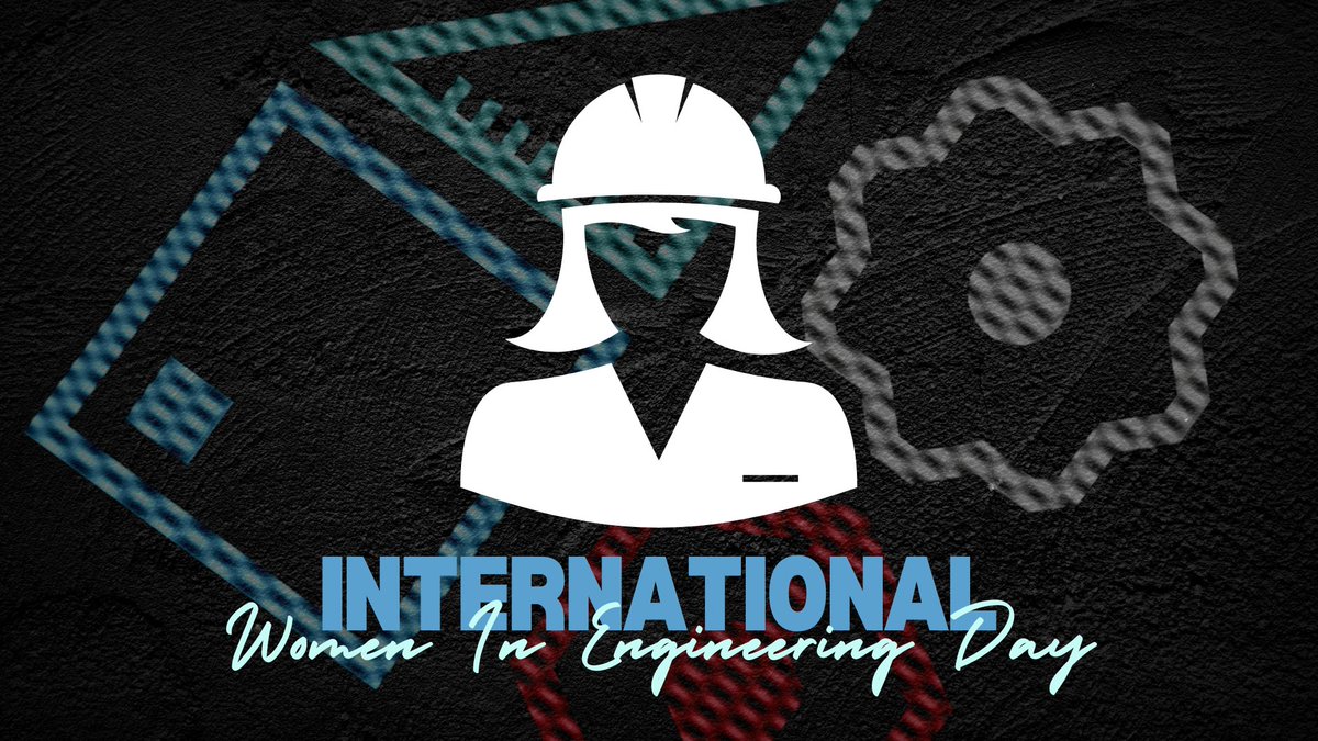SmartMWeek's tweet image. 🌟 Celebrating International Women in Engineering Day 🌟

At Smart Manufacturing &amp;amp; Engineering Week, we are proud to support and celebrate the women who are driving innovation and excellence in engineering. 

#INWED2024 #WomenInEngineering #DiversityInEngineering #SMEW25