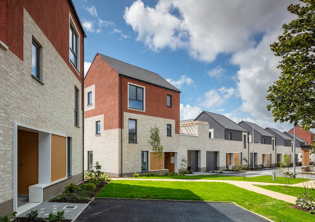 We are thrilled to announce that our project, Wilkinsons Brook, has won a prestigious RIAI Award!

The masterplan and new homes have been designed to offer a fresh approach to modern living. Thank you to our incredible team! 

<a href="/RIAIOnline/">RIAI</a> <a href="/GlenveaghHomes/">Glenveagh Homes</a> #RIAIawards #RIAI