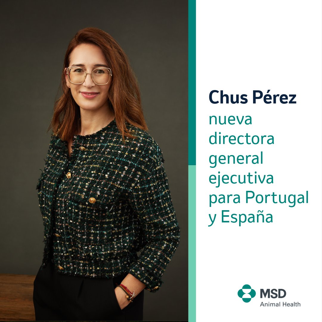 MSD Animal Health España tweet media