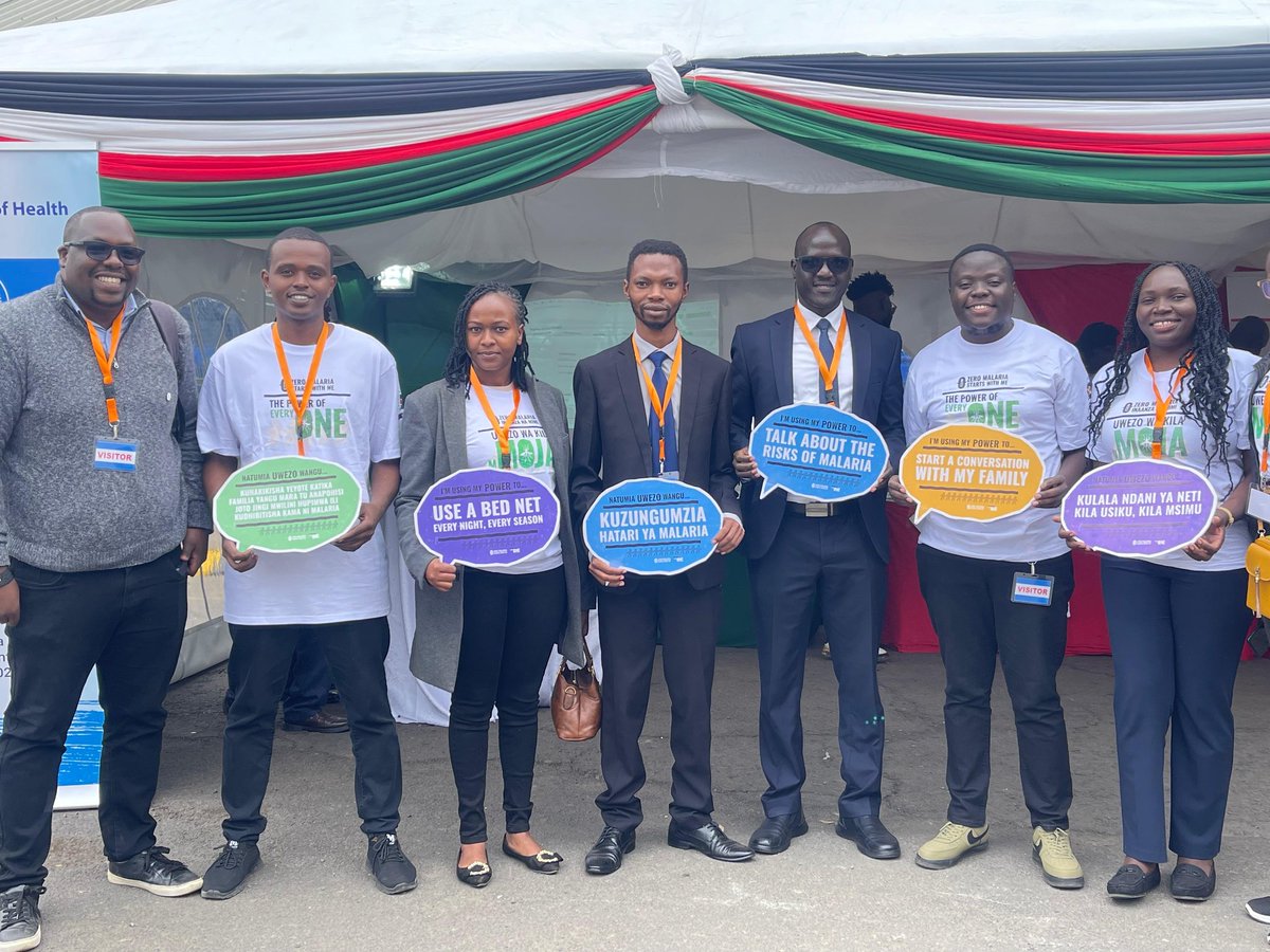 MalariaYouthKE's tweet photo. AT THE GLOBAL FUND CYCLE 7 GRANT SIGNING CEREMONY AND COMMISSIONING OF THE NEW KENYA MEDICAL SUPPLY CHAIN CENTRE.  
#ZeroMalariaYouthKE https://t.co/LJfn8hUqLK