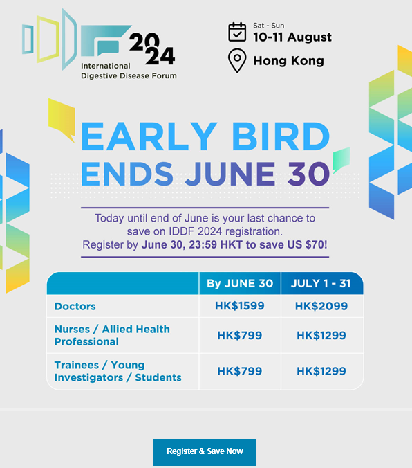 😆Last Call for Early Bird Registration!!!!🤗Early Bird Ending Soon! You only have until June 30 to take advantage of the lowest registration rate to join IDDF.
Register now at iddforum.com/registration/t…
🏃‍♀️🏃‍♂️
#IDDF2024