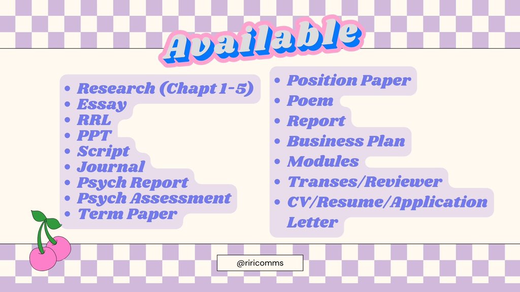 OPEN FOR✨ ACAD COMMSS✨ - MANIFESTING CLIENTS tweet media
