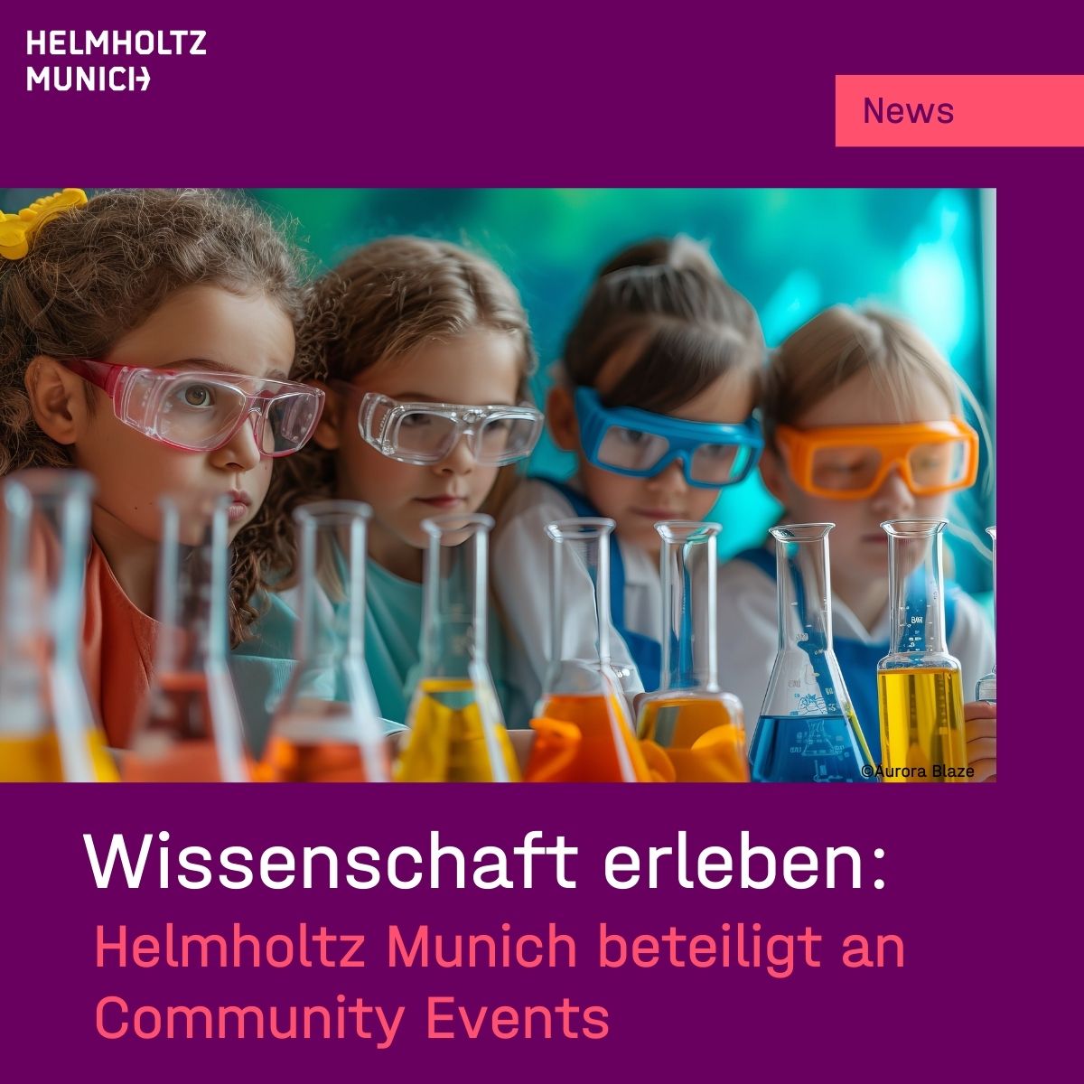 HelmholtzMunich's tweet photo. Wissenschaft erleben: Triff #HelmholtzMunich &amp; erfahre mehr über Forschung &amp; Gesundheitsinformation!

👉#FORSCHA, OBEN OHNE-Festival &amp; Maus Türöffner-Tag - Weitere Infos über diese Veranstaltungen in unserer News:
🔗https://t.co/lpRfYZfJyM

@forscha @OBENOHNEOpenAir 
#WissKomm https://t.co/hYHYbEAkVQ