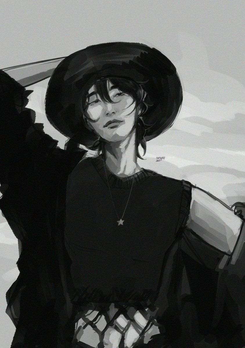 #SEONGHWA #ATEEZfanart